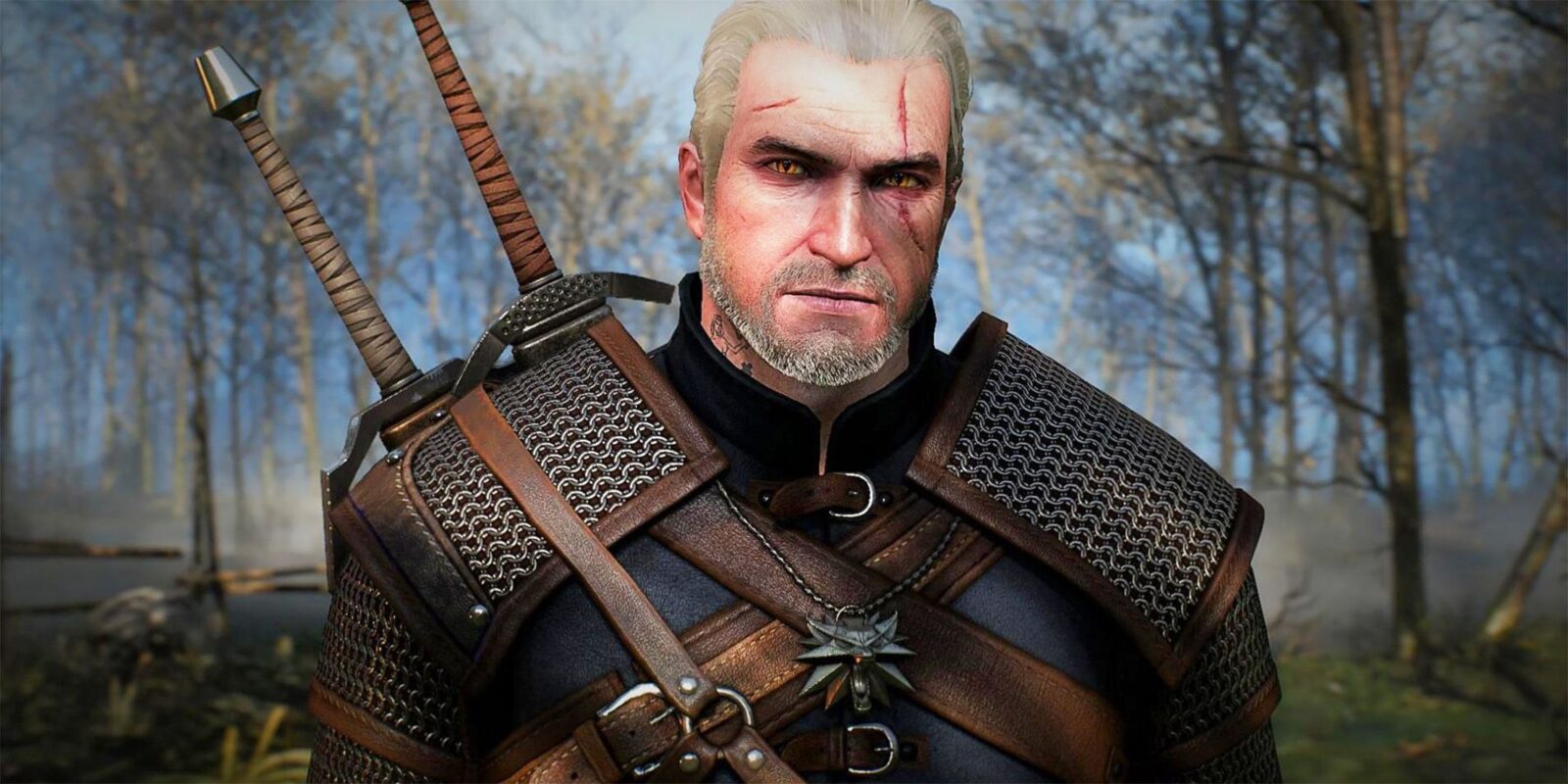 The Witcher Reveals Geralt's Age