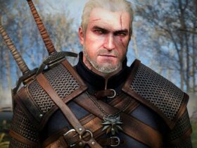 The Witcher Reveals Geralt's Age