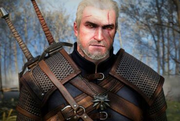 The Witcher Reveals Geralt's Age