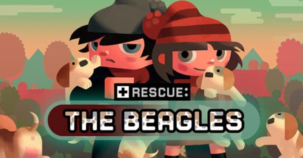 The action-packed platformer/runner "Rescue: The Beagles" is now available for the Switch in EU