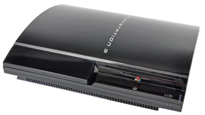 The PS3.