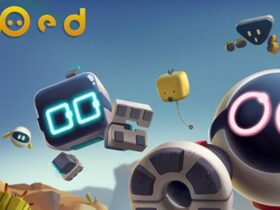 The co-op puzzle adventure game “Biped” is now available for the PS5 and PS5 Pro