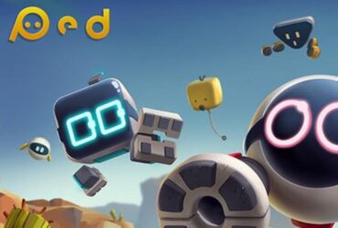 The co-op puzzle adventure game “Biped” is now available for the PS5 and PS5 Pro