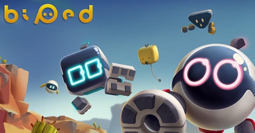 The co-op puzzle adventure game “Biped” is now available for the PS5 and PS5 Pro