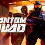 The co-op top-down tactical shooter "Phantom Squad" is coming to PC via Steam in 2025