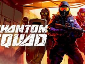 The co-op top-down tactical shooter "Phantom Squad" is coming to PC via Steam in 2025