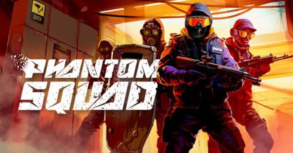 The co-op top-down tactical shooter "Phantom Squad" is coming to PC via Steam in 2025