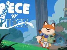 The cute repair shop sim "Piece by Piece" is coming to PC via Steam in 2025