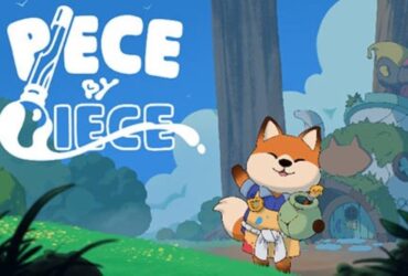 The cute repair shop sim "Piece by Piece" is coming to PC via Steam in 2025