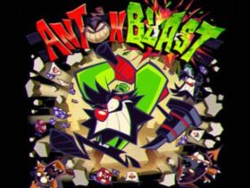 The fast-paced explosive action platformer "ANTONBLAST" is now available for PC via Steam