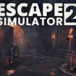 The first-person escape room game "Escape Simulator 2" has just been announced for PC