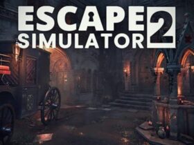 The first-person escape room game "Escape Simulator 2" has just been announced for PC