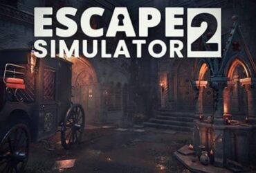 The first-person escape room game "Escape Simulator 2" has just been announced for PC