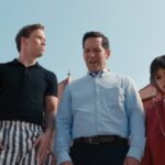 The first trailer for A24's Death of a Unicorn has Paul Rudd and Jenna Ortega freaking out about accidentally killing everyone's favourite fictitious animal