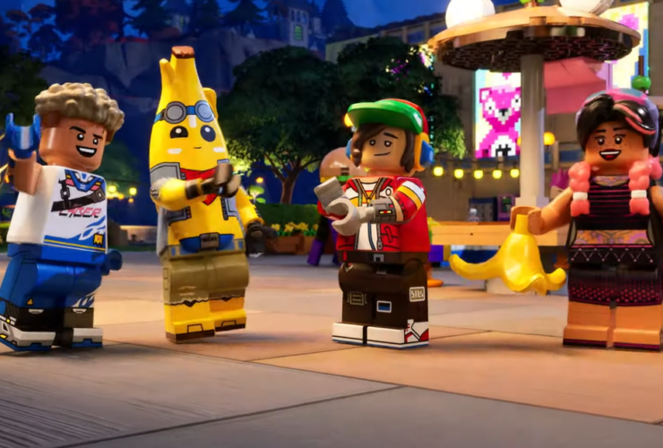 The future of Lego Fortnite: "I hope it will never be done"