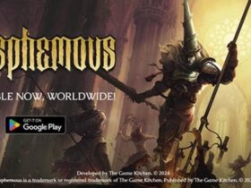 The hackn slash action-platformer "Blasphemous" is now available for Android devices worldwide