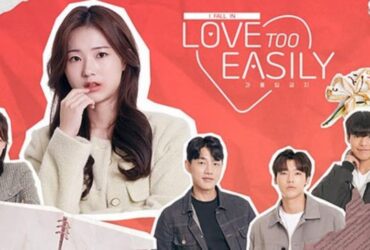 The interactive mystery romantic comedy "Love Too Easily" is now available for consoles worldwide