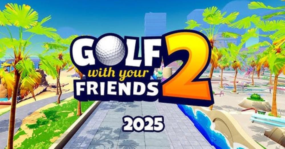 The laidback mini golf game "Golf With Your Friends 2" is coming to PC and consoles in 2025