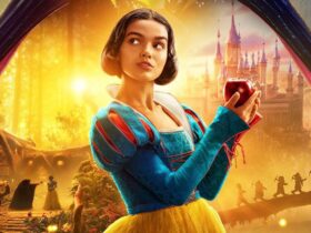 The latest trailer for the Snow White remake has a trailer-music version of that one song the dwarves sing none of you actually know the words to, and it's just as silly as it sounds