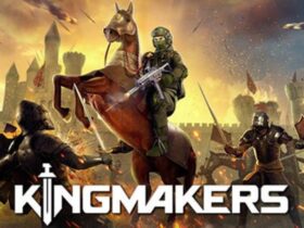 The medieval sandbox action/strategy game “Kingmakers” is coming to PC via Steam EA in Q1 2025