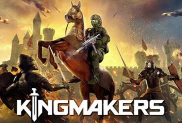 The medieval sandbox action/strategy game “Kingmakers” is coming to PC via Steam EA in Q1 2025