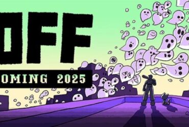 The memorable and haunting RPG "OFF" is coming to PC and the Nintendo Switch in 2025