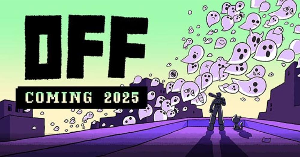 The memorable and haunting RPG "OFF" is coming to PC and the Nintendo Switch in 2025