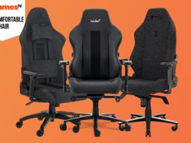 The most comfortable gaming chairs in 2024