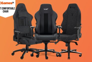 The most comfortable gaming chairs in 2024