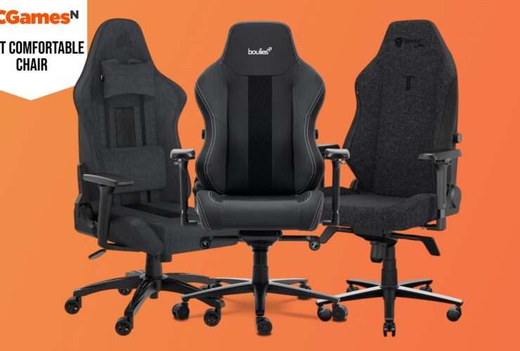 The most comfortable gaming chairs in 2024