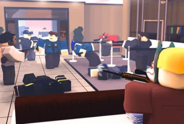 The next Payday game is a Roblox fan creation that already existed