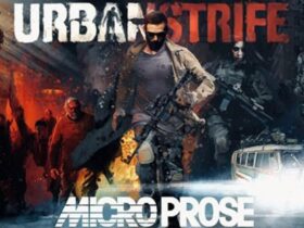 The post-apocalyptic survival/strategy/RPG “Urban Strife” is now available for PC via Steam EA