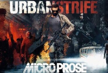 The post-apocalyptic survival/strategy/RPG “Urban Strife” is now available for PC via Steam EA