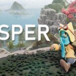 The relaxing 3D open world adventure "Wisper" is now available for PC via Steam