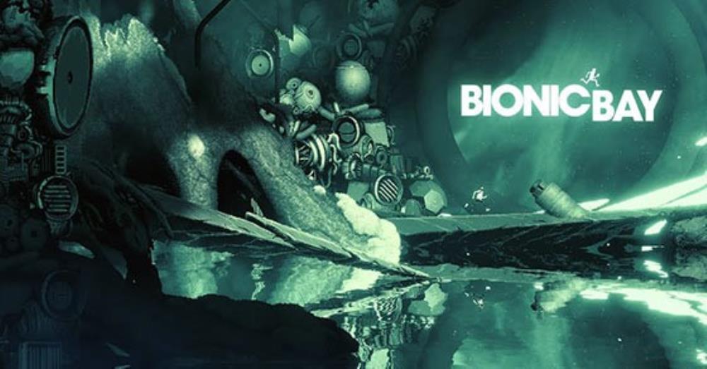 The sci-fi platforming adventure "Bionic Bay" is coming to PC and the PS5 on March 13th, 2025