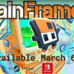 The smart and fast-paced platformer “MainFrames” is coming to PC and the Switch on March 3rd, 2025