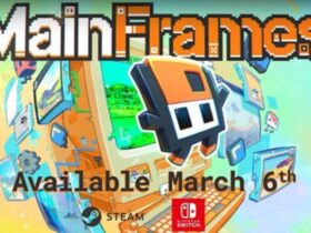 The smart and fast-paced platformer “MainFrames” is coming to PC and the Switch on March 3rd, 2025