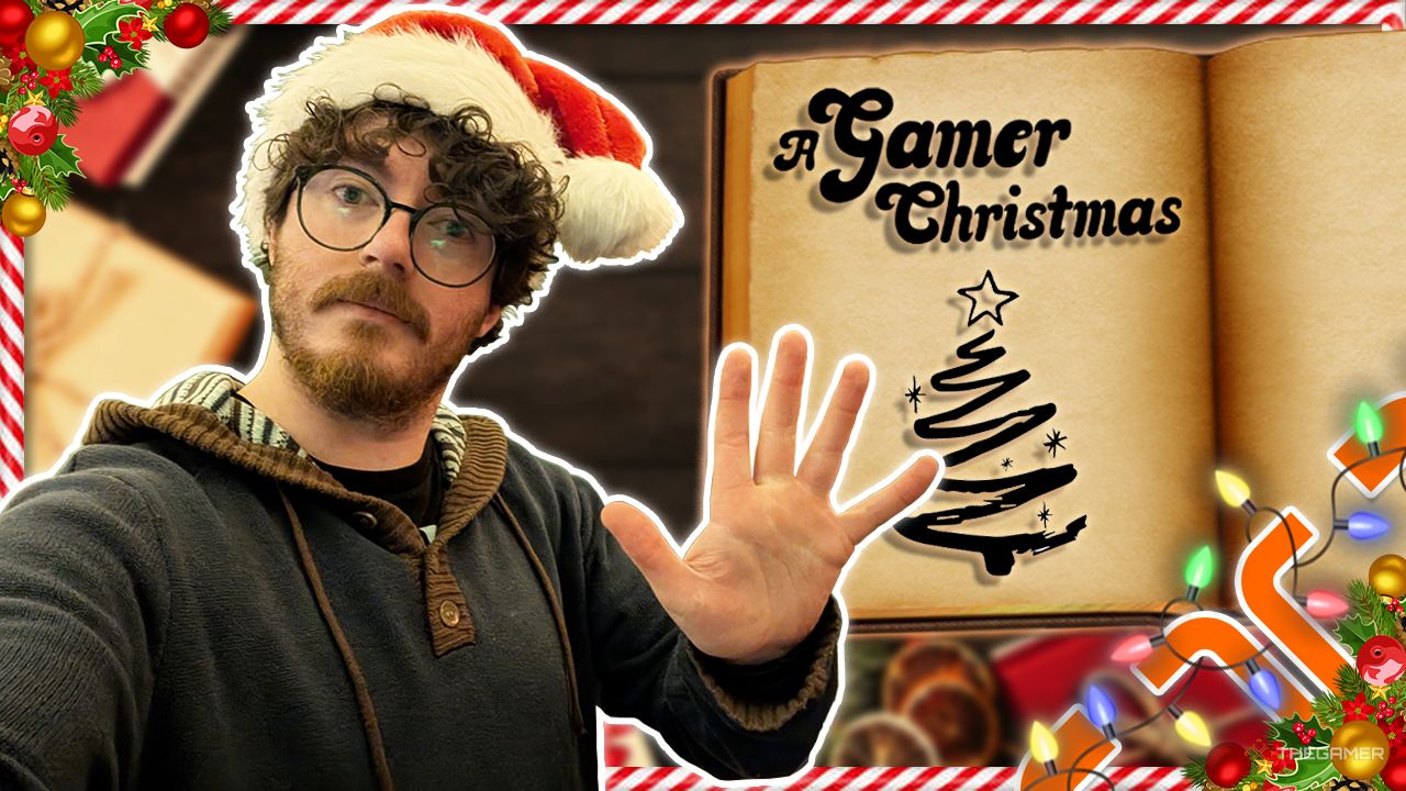 TheGamer's A Very Gamer Christmas 2024