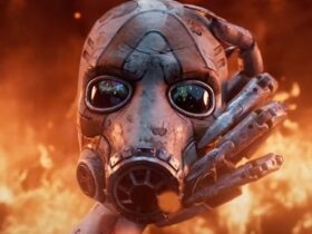 There's a Borderlands 4 trailer coming soon, and how do we know? Because Gearbox's CEO said so, even though he apparently wasn't meant to