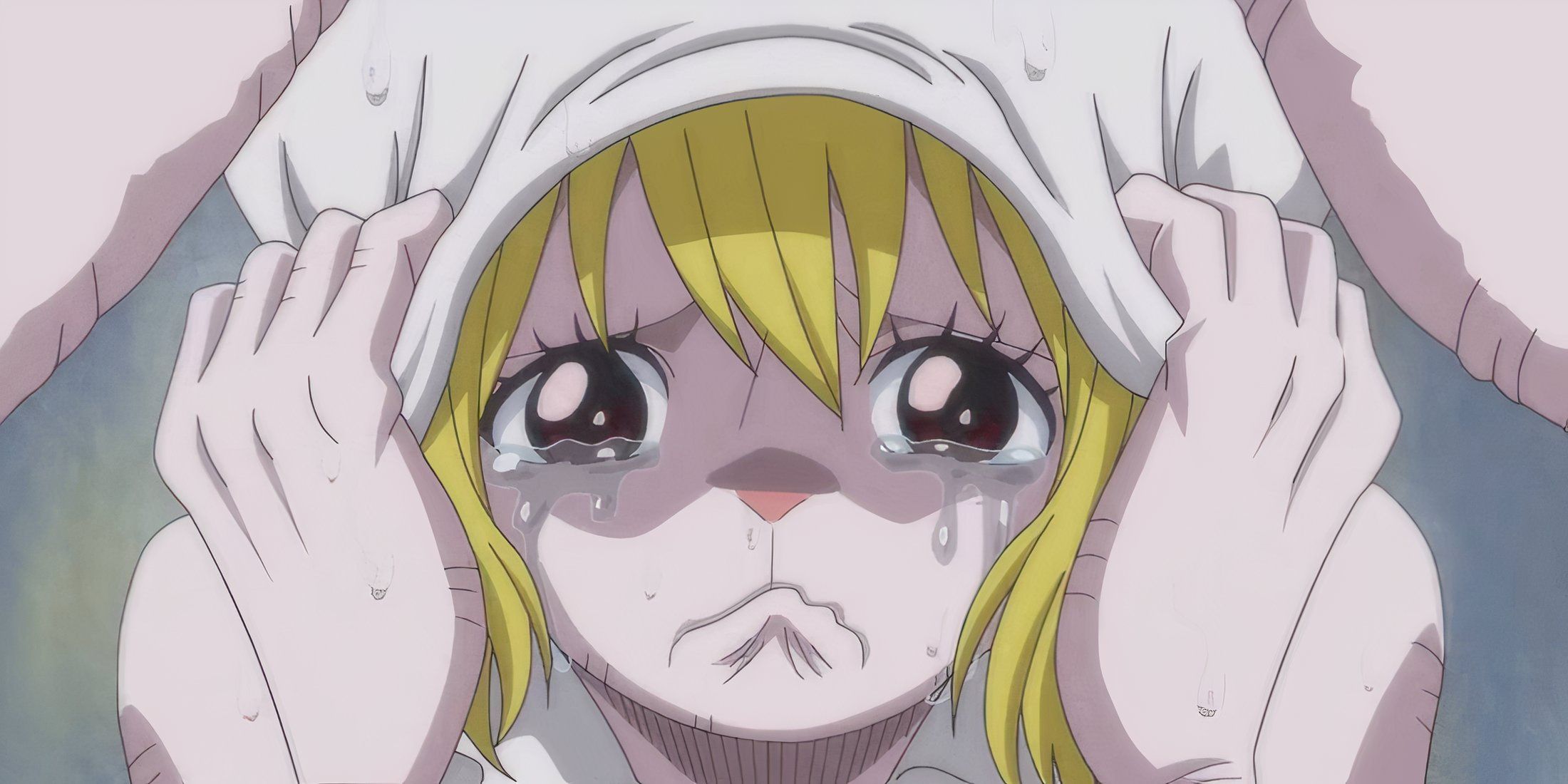 Carrot Crying One Piece