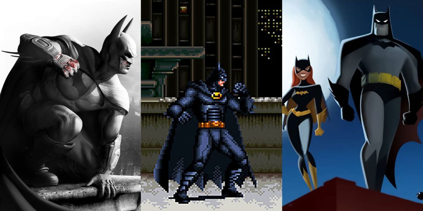 8 Hardest Batman Games, Ranked