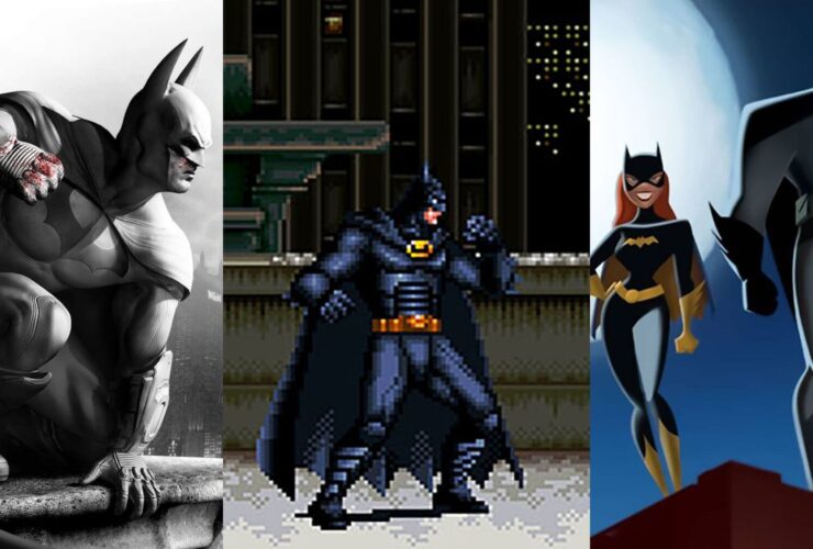 8 Hardest Batman Games, Ranked