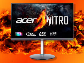 This 180Hz Acer gaming monitor is a bargain at just $129.99 right now