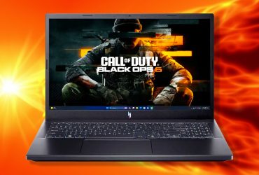 This $699 Acer Nvidia GeForce RTX gaming laptop Black Friday deal is outstanding