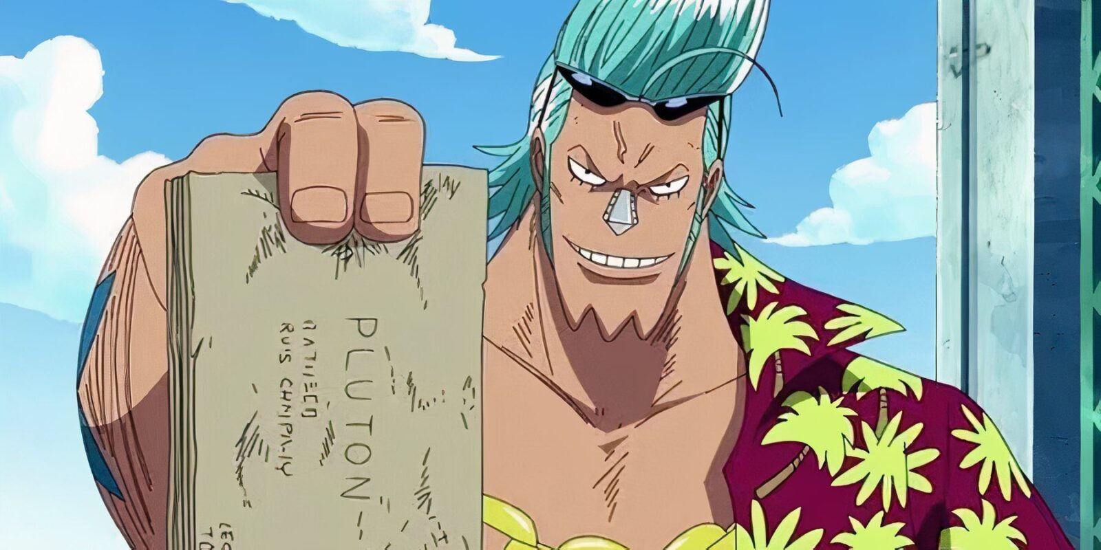 This Franky Theory Will Blow Your Mind