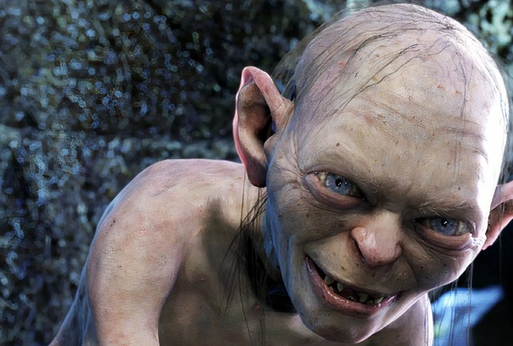 This Hobbit Scene Proves There's Potential In The Hunt For Gollum