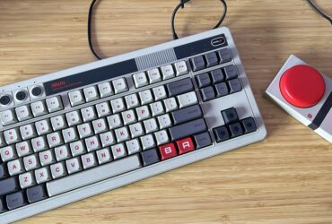 This NES gaming keyboard is the perfect gift for retro fans, but you'll need to be quick to grab this record-low price