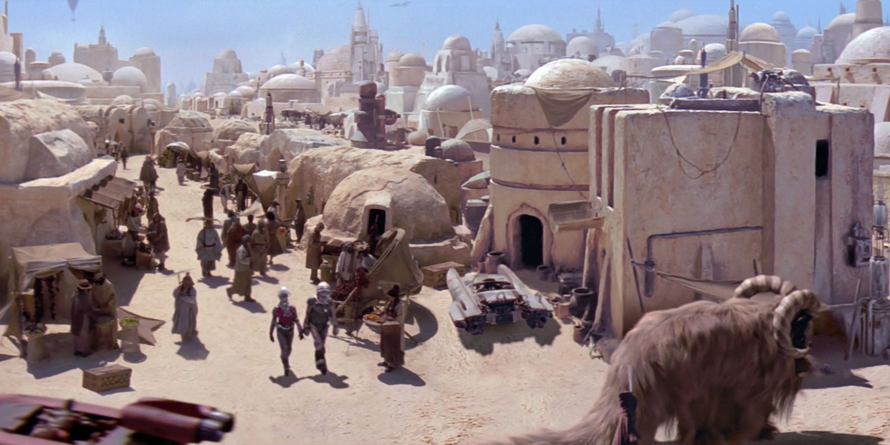 Star Wars Tatooine