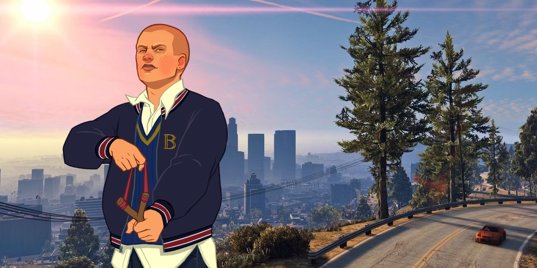 Bully GTA