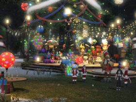 This Year’s Final Fantasy XIV Starlight Celebration Is My Favourite One Yet